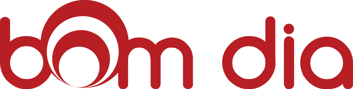 Logo Bom Dia